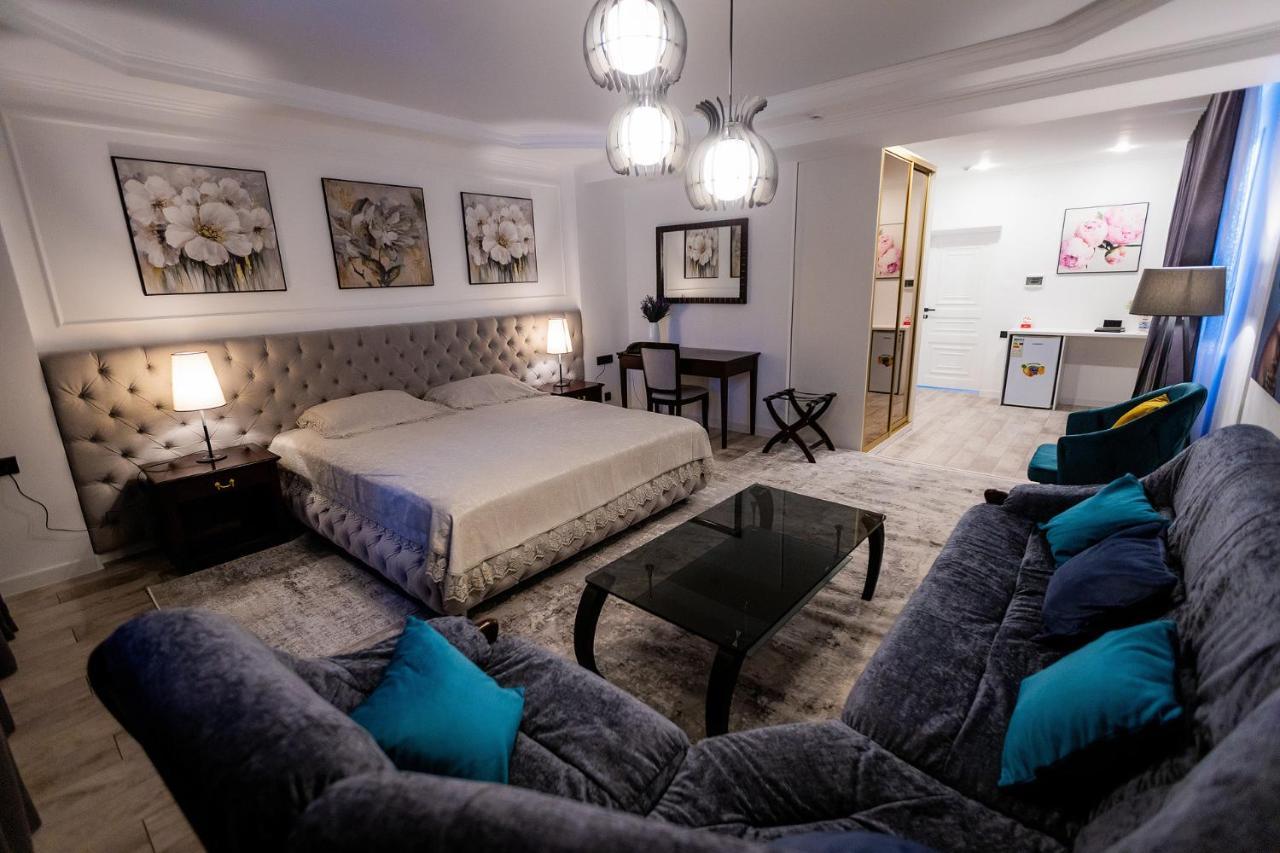 Metelitsa Hotel Karagandy 외부 사진