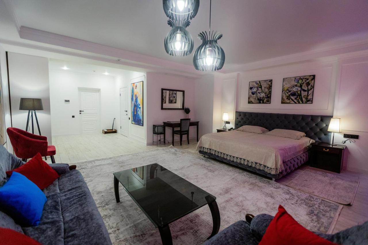 Metelitsa Hotel Karagandy 외부 사진
