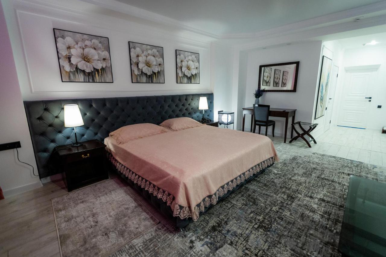 Metelitsa Hotel Karagandy 외부 사진