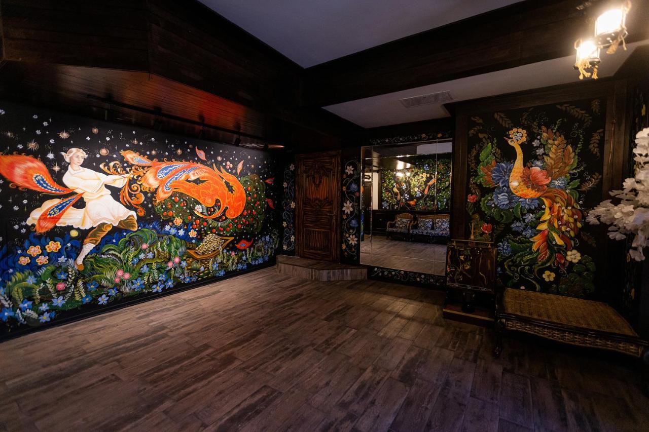 Metelitsa Hotel Karagandy 외부 사진