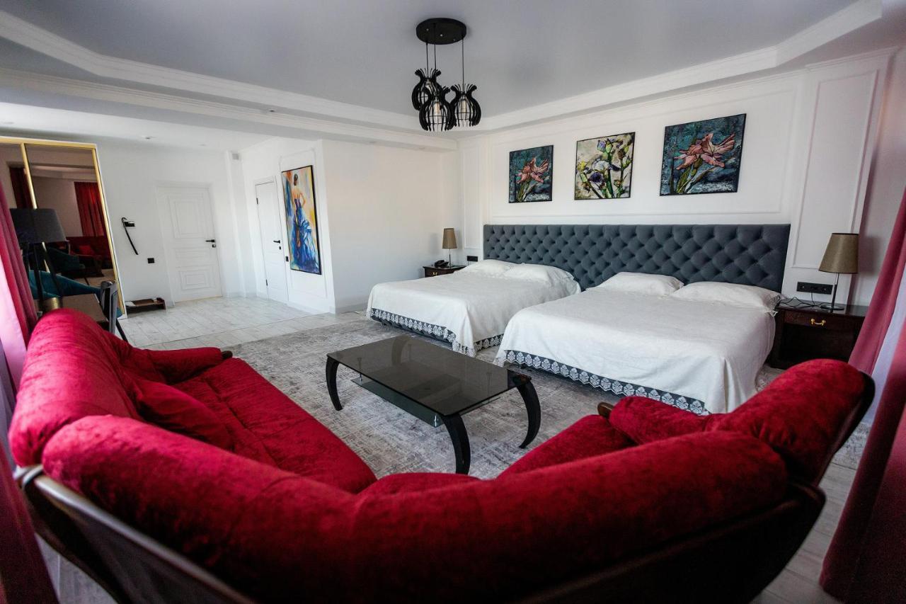 Metelitsa Hotel Karagandy 외부 사진