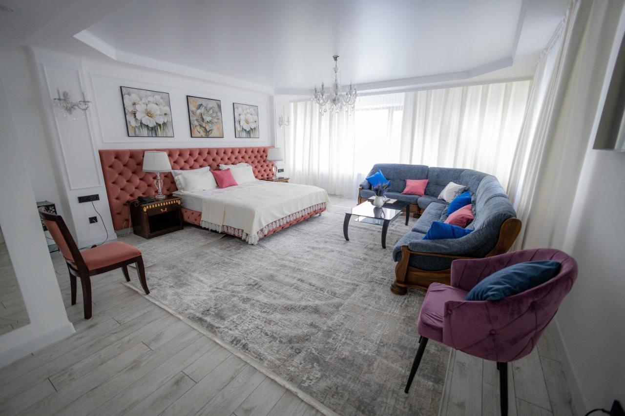 Metelitsa Hotel Karagandy 외부 사진