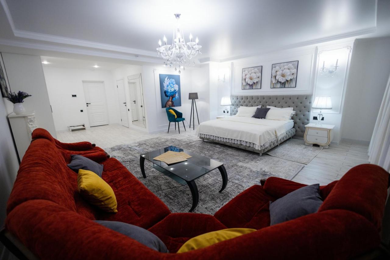 Metelitsa Hotel Karagandy 외부 사진