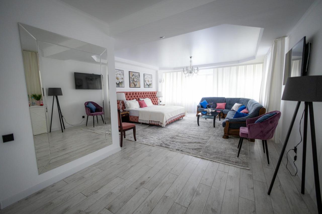 Metelitsa Hotel Karagandy 외부 사진