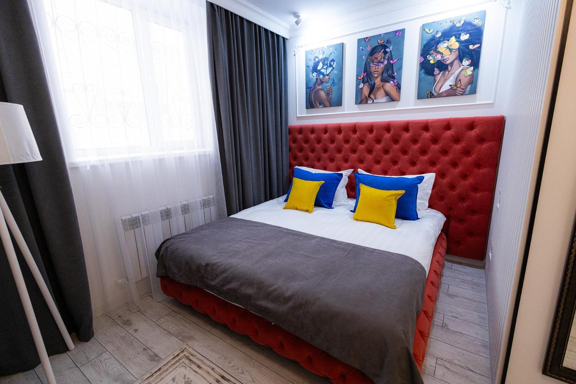 Metelitsa Hotel Karagandy 외부 사진
