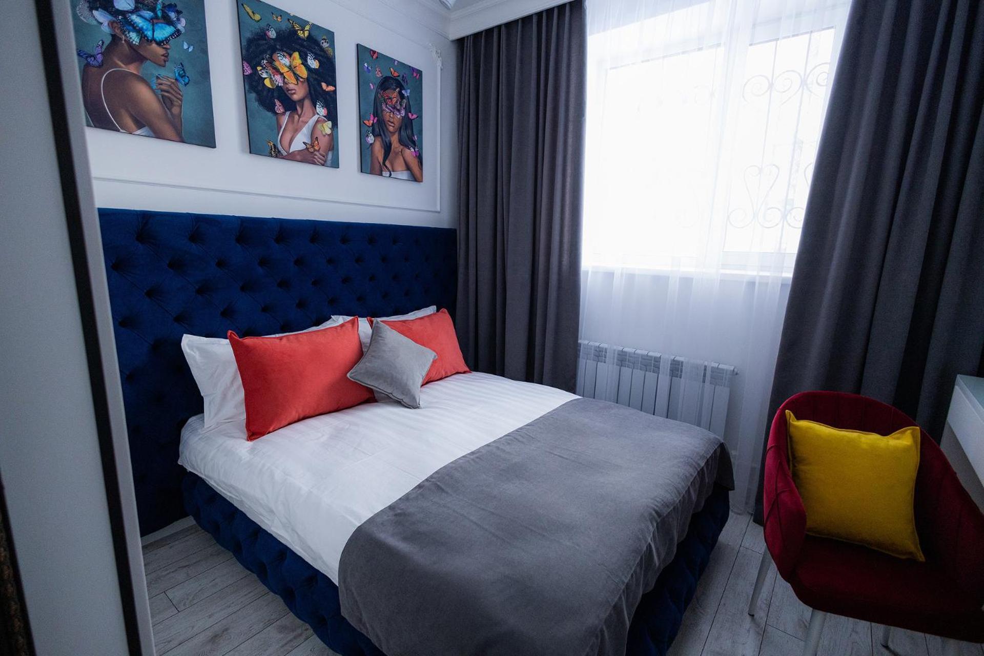 Metelitsa Hotel Karagandy 외부 사진