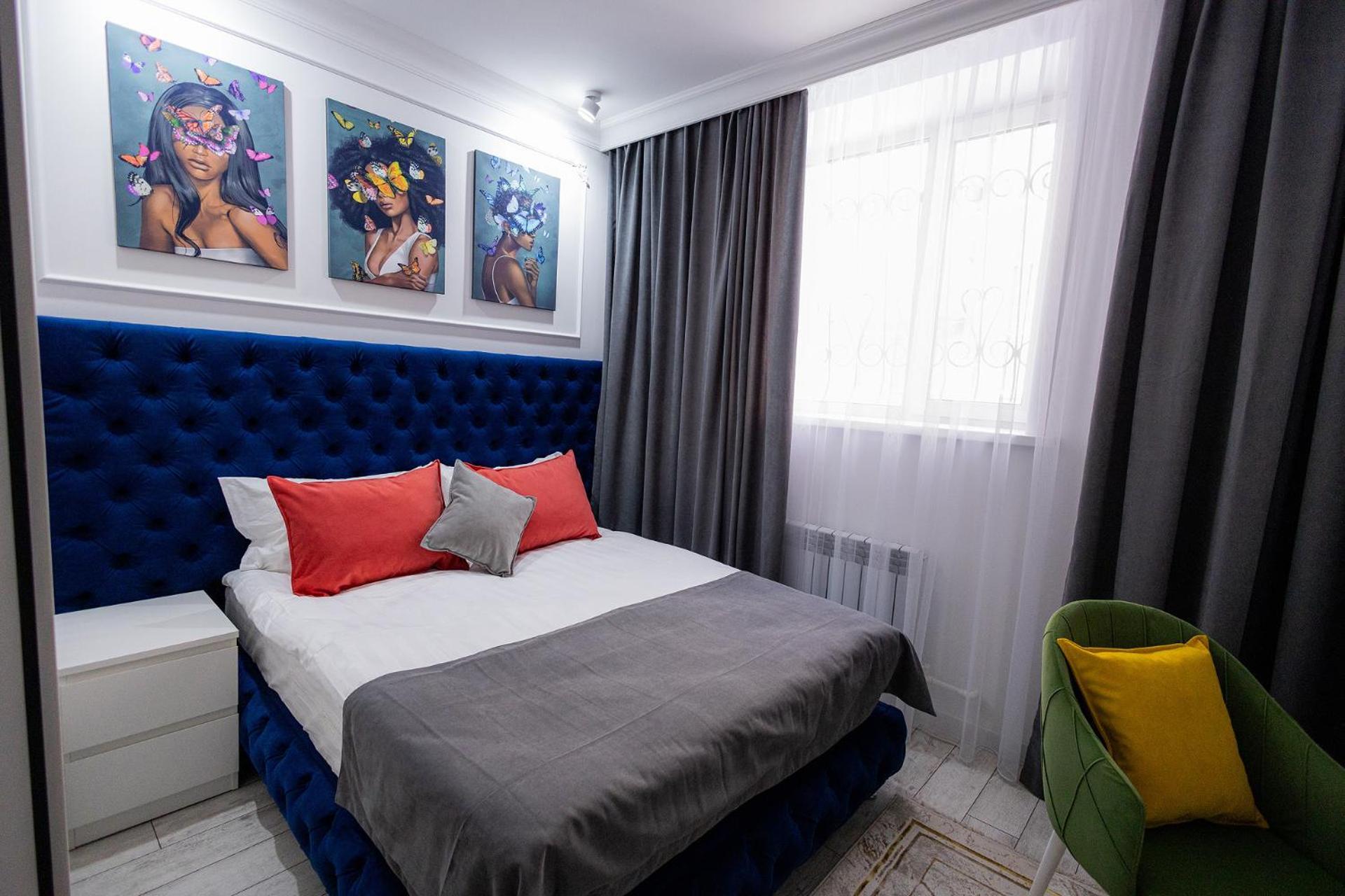 Metelitsa Hotel Karagandy 외부 사진