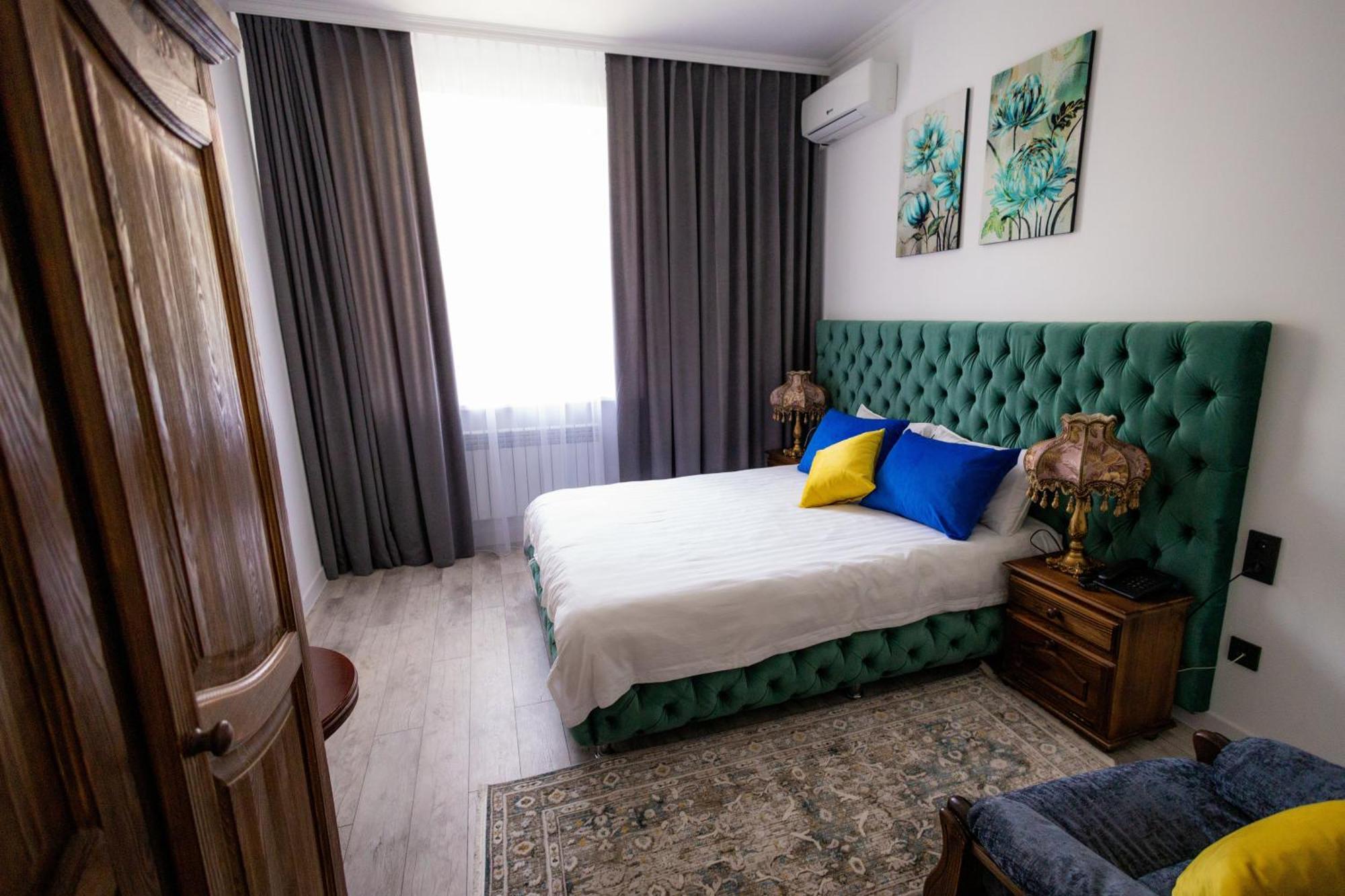 Metelitsa Hotel Karagandy 외부 사진