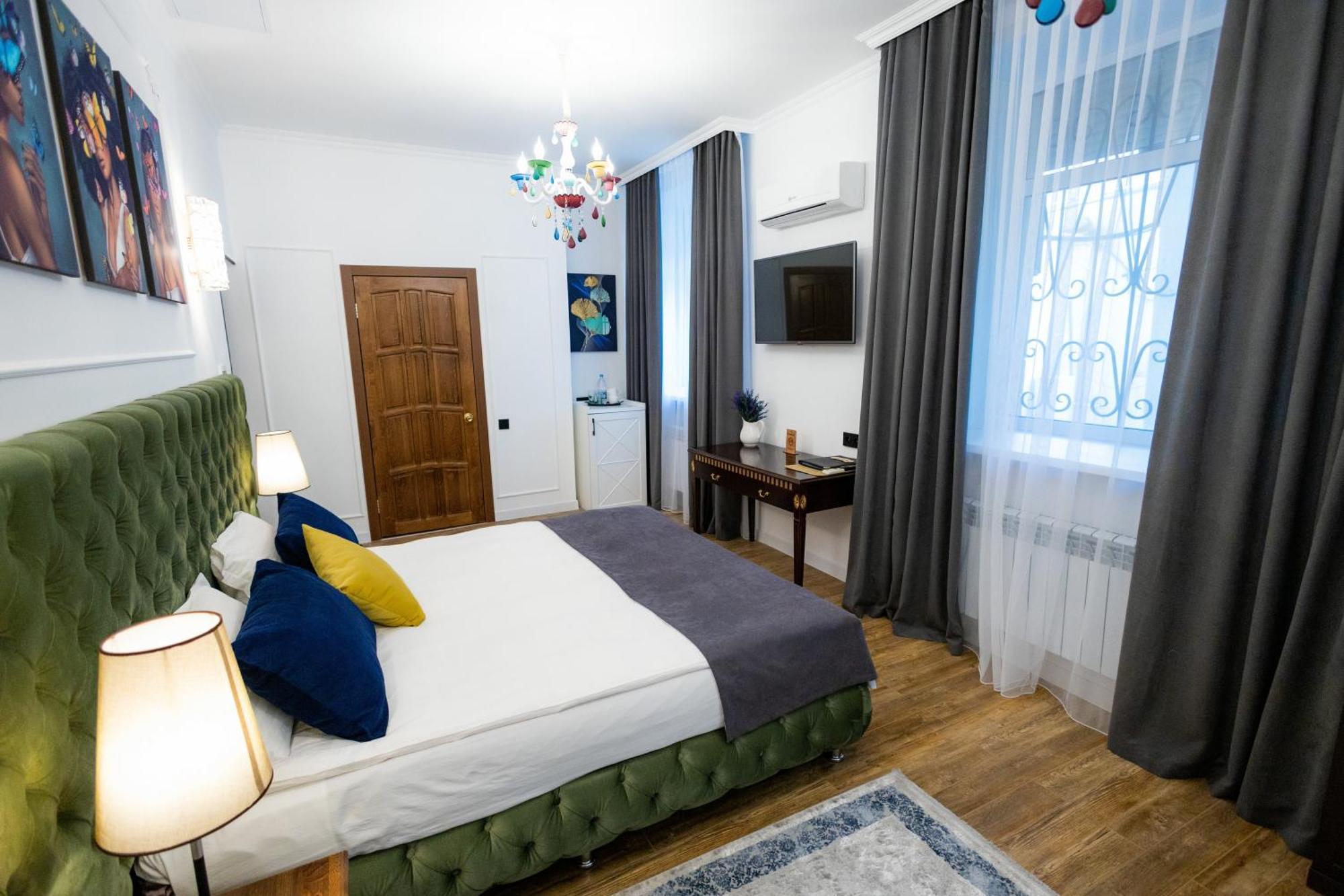 Metelitsa Hotel Karagandy 외부 사진