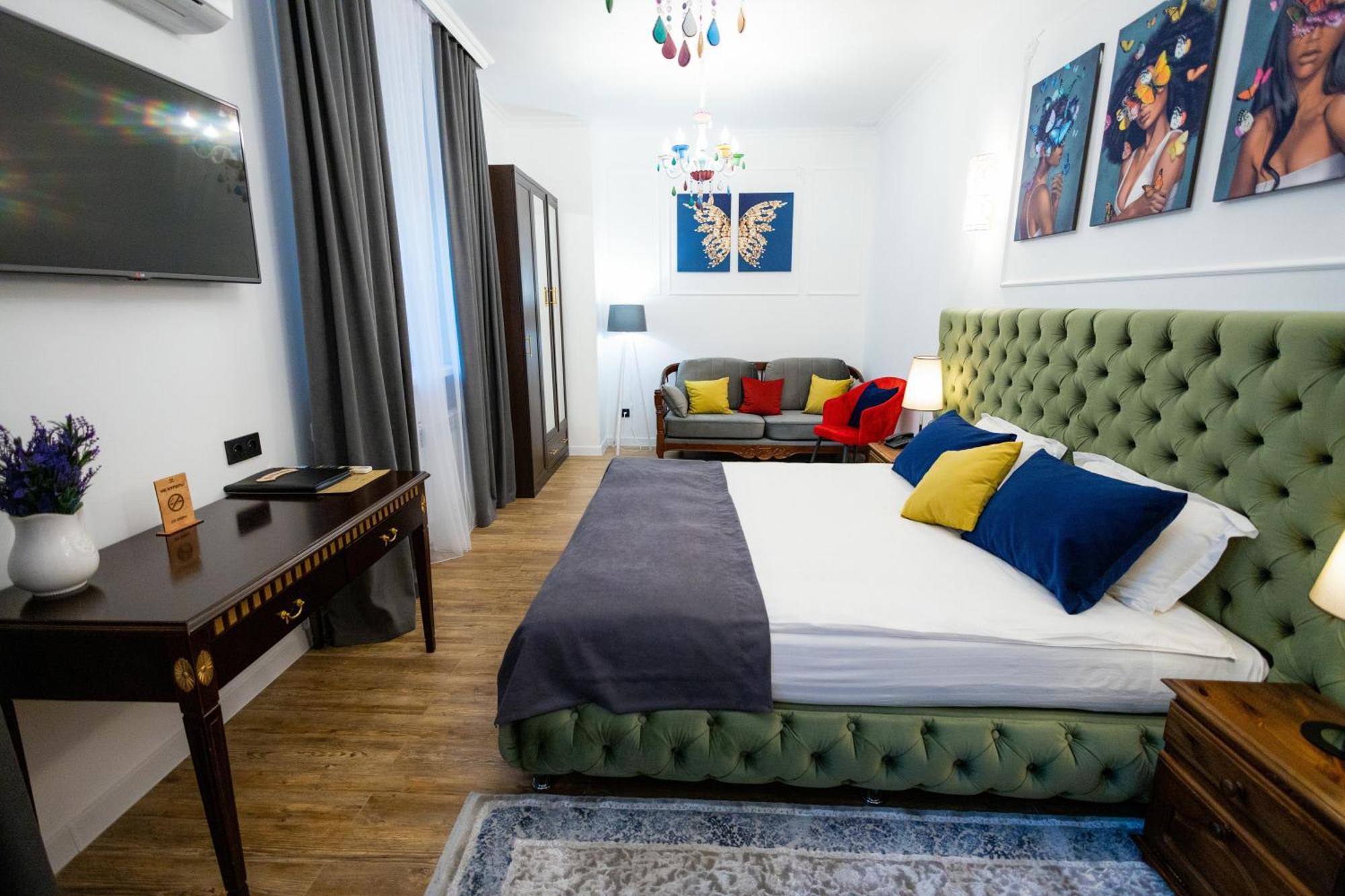Metelitsa Hotel Karagandy 외부 사진