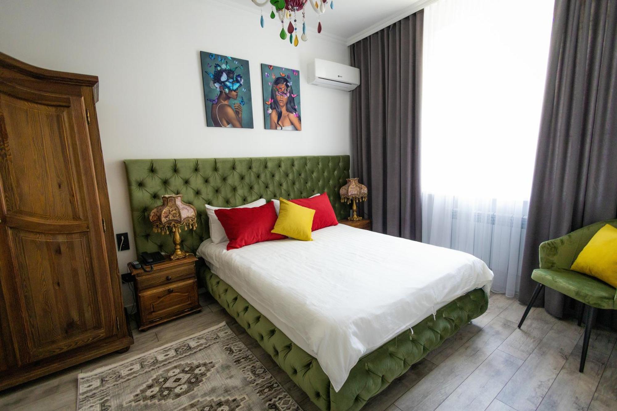 Metelitsa Hotel Karagandy 외부 사진