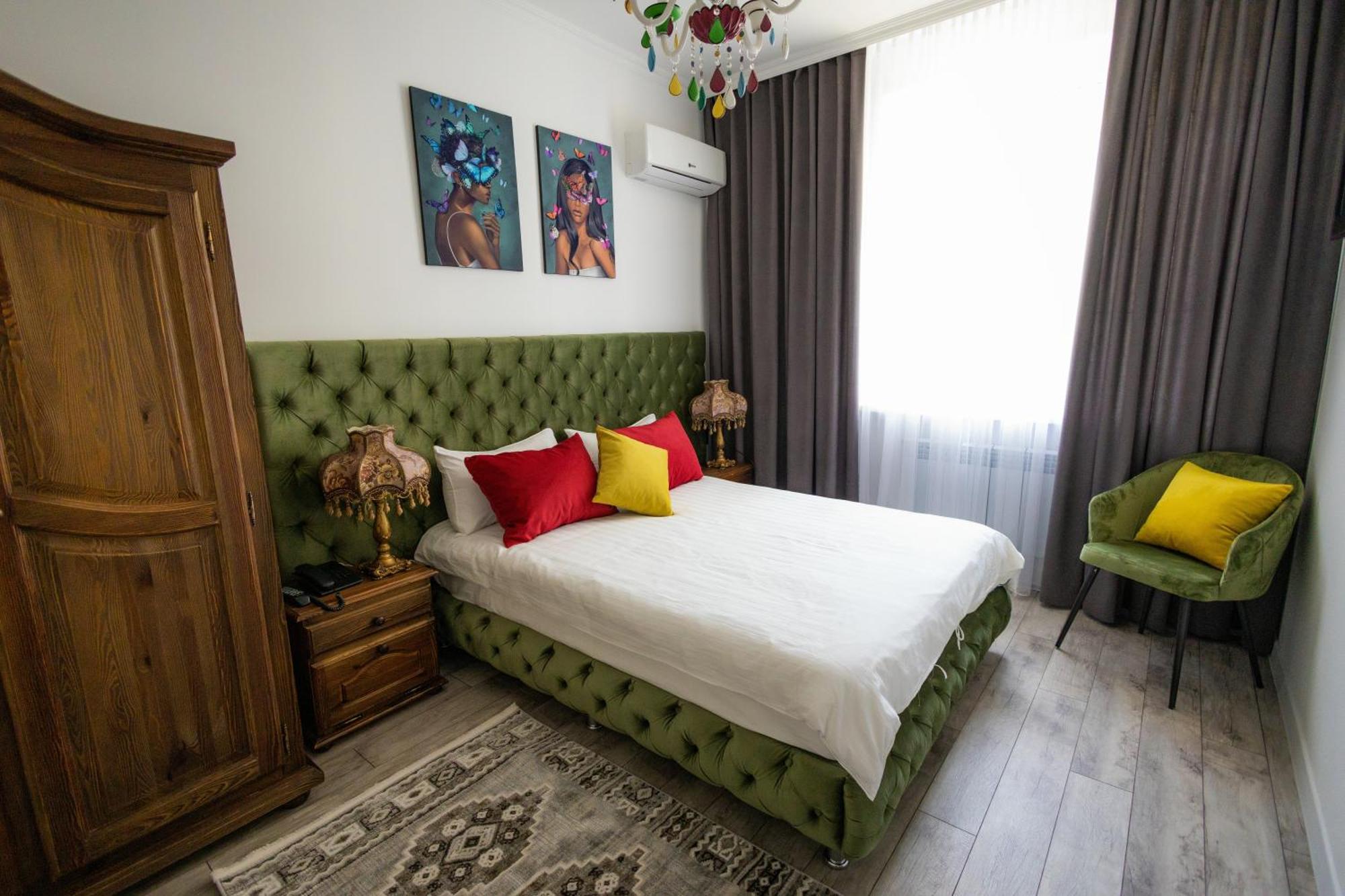 Metelitsa Hotel Karagandy 외부 사진